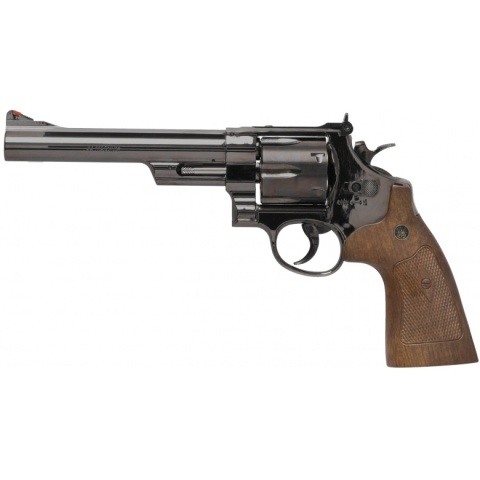 Umarex Smith&Wesson M29 6,5'' Rewolwer Wiatrówka CO2 z kaburą 5.8384