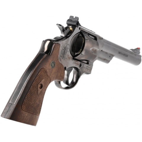 Umarex Smith&Wesson M29 6,5'' Rewolwer Wiatrówka CO2 z kaburą 5.8384