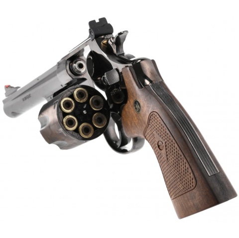 Umarex Smith&Wesson M29 6,5'' Rewolwer Wiatrówka CO2 z kaburą 5.8384