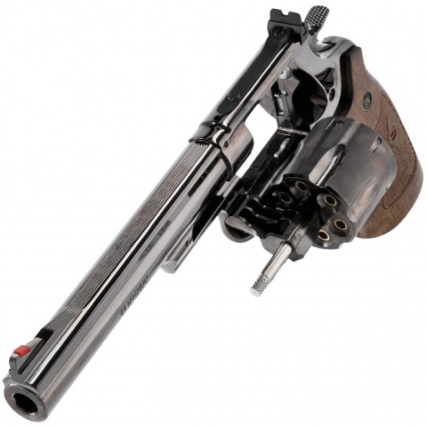 Umarex Smith&Wesson M29 6,5'' Rewolwer Wiatrówka CO2 z kaburą 5.8384