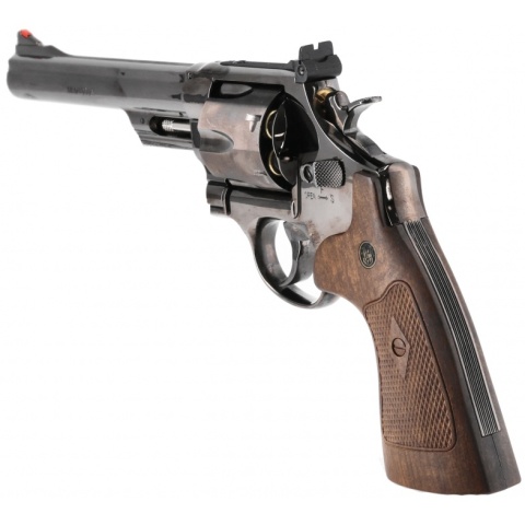 Umarex Smith&Wesson M29 6,5'' Rewolwer Wiatrówka CO2 z kaburą 5.8384