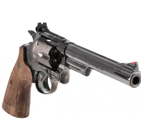 Umarex Smith&Wesson M29 6,5'' Rewolwer Wiatrówka CO2 z kaburą 5.8384