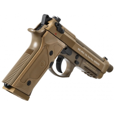 Umarex Pistolet ASG Beretta M9A3 FM GBB z kaburą 2.6396