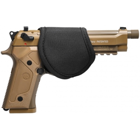 Umarex Pistolet ASG Beretta M9A3 FM GBB z kaburą 2.6396