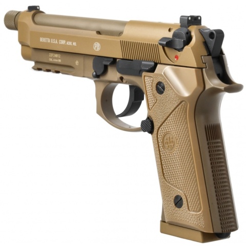 Umarex Pistolet ASG Beretta M9A3 FM GBB z kaburą 2.6396