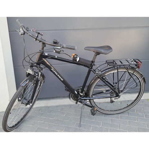 Antybandyta Gaz pieprzowy dla rowerzystów Ride Guard 150ml z kaburą