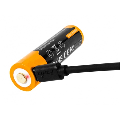 Fenix Akumulator USB ARB-L18U 18650 2600mAh 3,6V