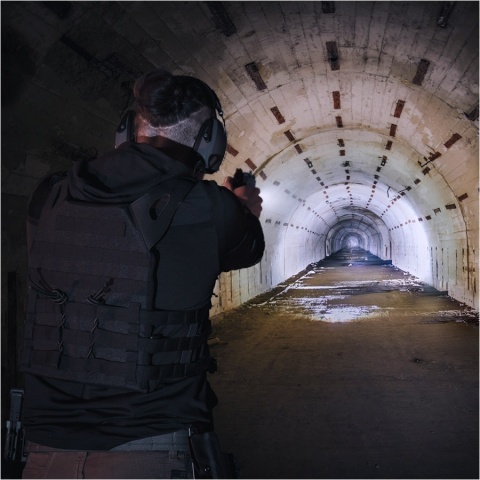 Fenix GL19R V2.0 Latarka na broń 1200lm