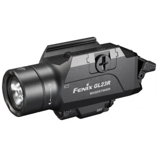 Fenix GL23R Latarka na broń z celownikiem laserowym 1200lm