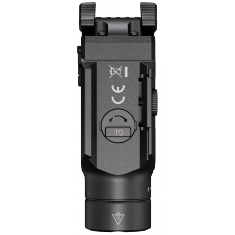 Fenix GL23R Latarka na broń z celownikiem laserowym 1200lm