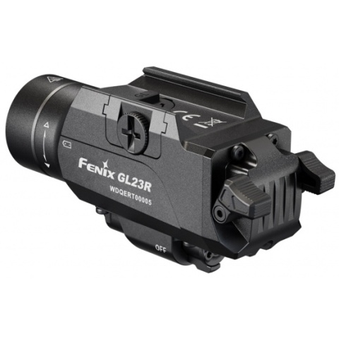 Fenix GL23R Latarka na broń z celownikiem laserowym 1200lm