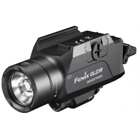 Fenix GL23R Latarka na broń z celownikiem laserowym 1200lm