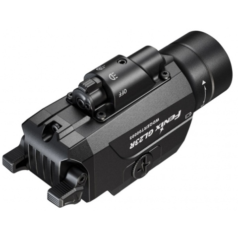 Fenix GL23R Latarka na broń z celownikiem laserowym 1200lm