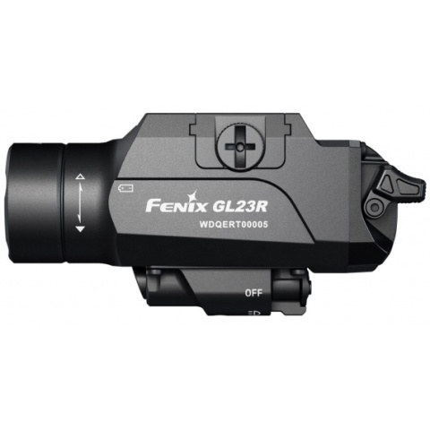 Fenix GL23R Latarka na broń z celownikiem laserowym 1200lm