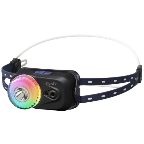 Fenix HL17R Black Latarka czołowa LED 500lm