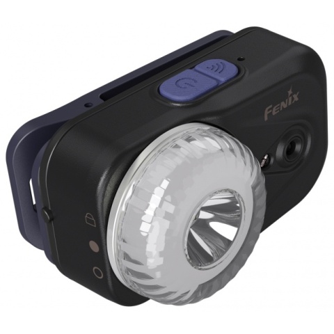 Fenix HL17R Black Latarka czołowa LED 500lm