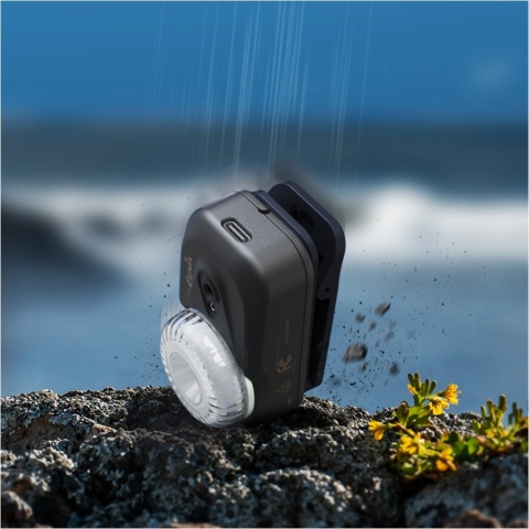 Fenix HL17R Black Latarka czołowa LED 500lm