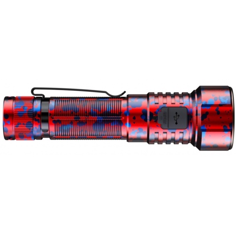 Fenix LD36R Flame Camo Latarka LED 3600lm