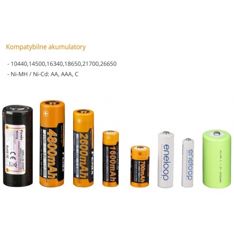 Fenix Ładowarka sieciowa ARE-A2