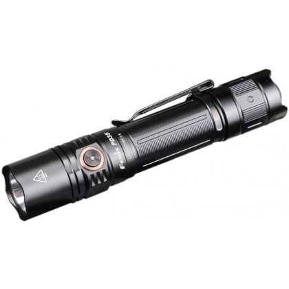 Fenix PD35 V3.0 Latarka LED czarna 1700lm