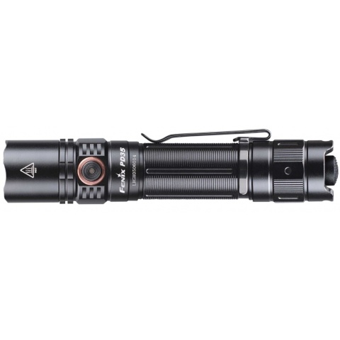 Fenix PD35 V3.0 Latarka LED czarna 1700lm