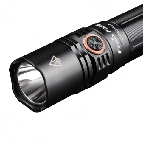 Fenix PD35 V3.0 Latarka LED czarna 1700lm