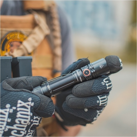 Fenix PD35 V3.0 Latarka LED czarna 1700lm