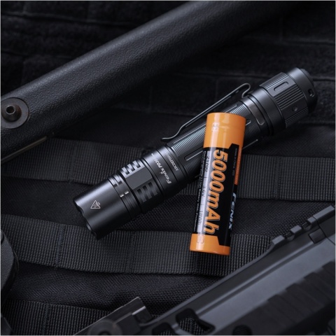 Fenix PD36R Pro + Mini Lite Zestaw Latarka LED 2800lm