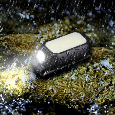 Fenix PD36R Pro + Mini Lite Zestaw Latarka LED 2800lm