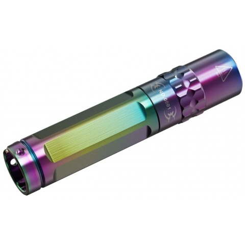 Fenix SilvGlow Colorblast LE Latarka diodowa LED 100lm