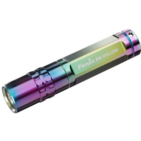 Fenix SilvGlow Colorblast LE Latarka diodowa LED 100lm