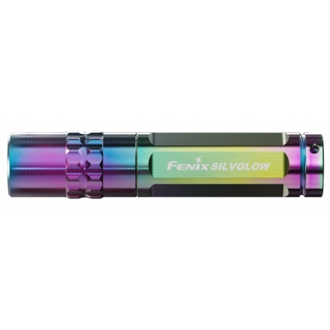 Fenix SilvGlow Colorblast LE Latarka diodowa LED 100lm