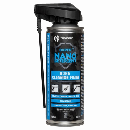 General Nano Protection Bore Cleaning Foam 200ml Pianka do czyszczenia lufy