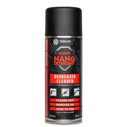 General Nano Protection Degreaser Cleaner 200ml Odtłuszczacz do broni