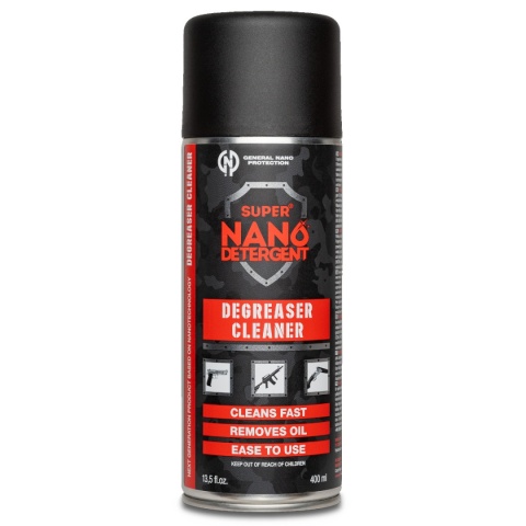 General Nano Protection Degreaser Cleaner 400ml Odtłuszczacz do broni