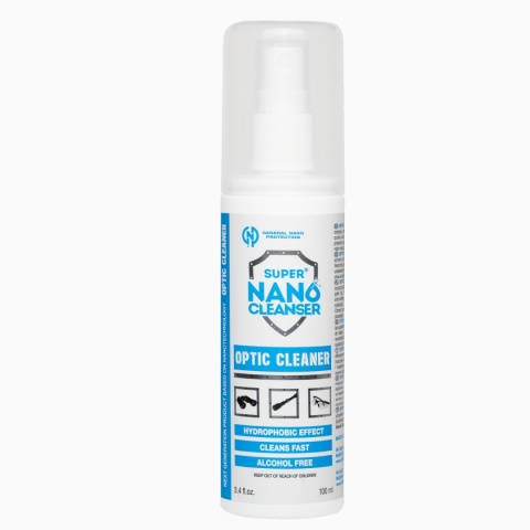 General Nano Protection Optic Cleaner 100ml Preparat do czyszczenia optyki