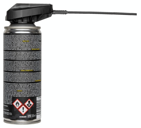 General Nano Protection Silicone Oil 200ml Olej silikonowy