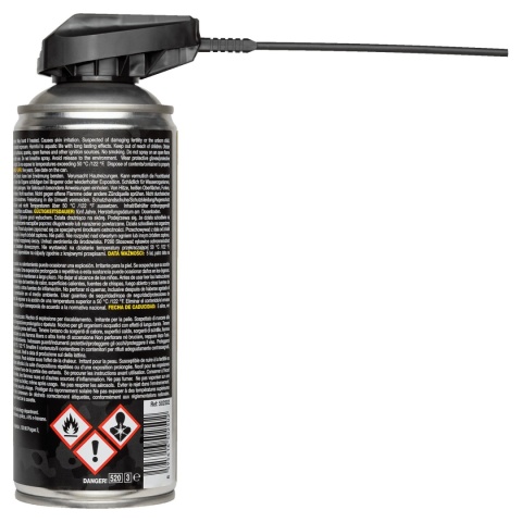 General Nano Protection Silicone Oil 400ml Olej silikonowy