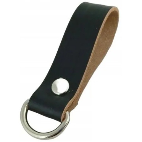 Hada Bojówka do pasa oficerskiego Czarna