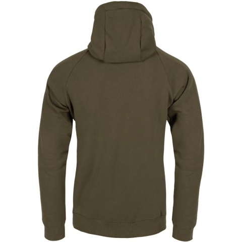 Helikon Bluza Urban Hoodie Lite FullZip Zielona BL-ULF-CB-82