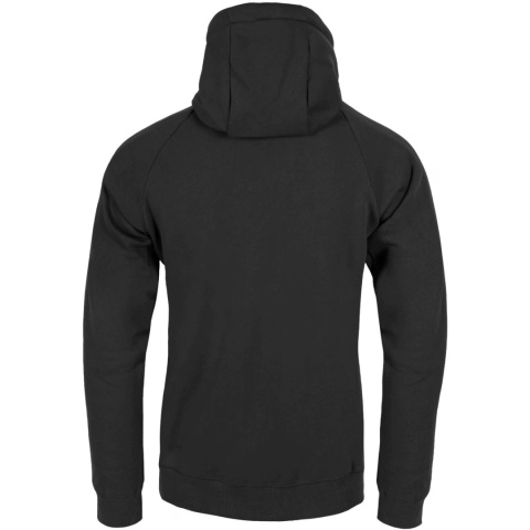 Helikon Bluza Urban Hoodie Lite FullZip Czarna BL-ULF-CB-01