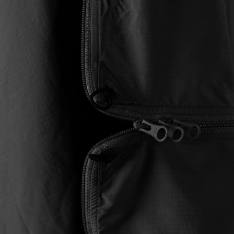 Helikon Ponczo Swagman Scarf Black PO-SCR-MT-01