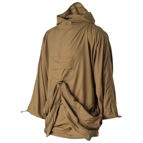 Helikon Ponczo Swagman Scarf Coyote PO-SCR-MT-11