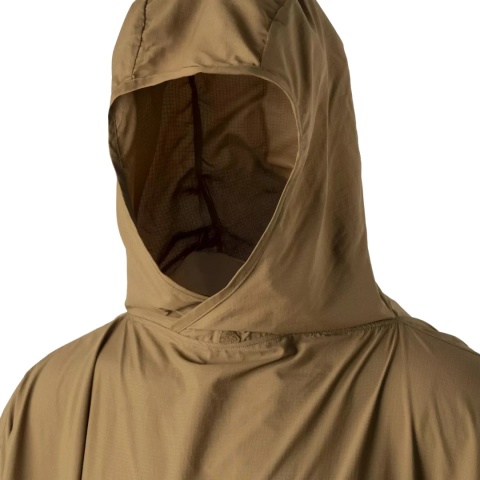 Helikon Ponczo Swagman Scarf Coyote PO-SCR-MT-11