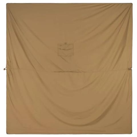 Helikon Ponczo Swagman Scarf Coyote PO-SCR-MT-11