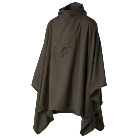 Helikon Ponczo Swagman Scarf Taiga Green PO-SCR-MT-09