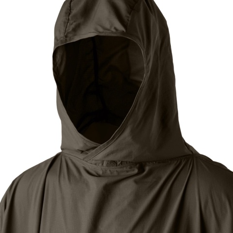 Helikon Ponczo Swagman Scarf Taiga Green PO-SCR-MT-09
