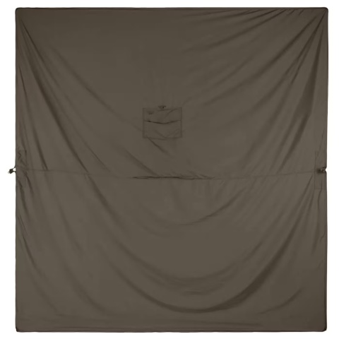 Helikon Ponczo Swagman Scarf Taiga Green PO-SCR-MT-09