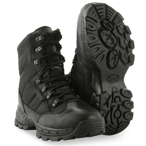 M-Tac Buty taktyczne zimowe Thinsulate Black