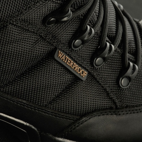 M-Tac Buty taktyczne zimowe Thinsulate Black